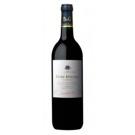 B&G Cuvee Special Rouge 750 ML