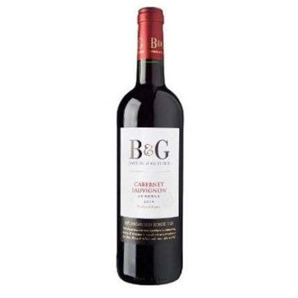 B&G Reserve Cabernet