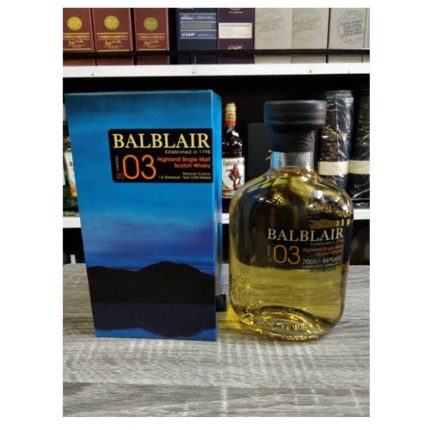 BALBLAIR 03 700 ML ( 1 ขวด )