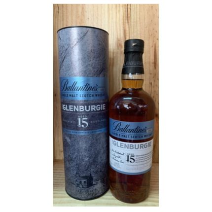 Ballantine’s 15Y Glenburgie 700 ML