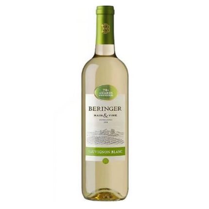 Beringer Main & Vine Sauvigon Blanc 750 ML