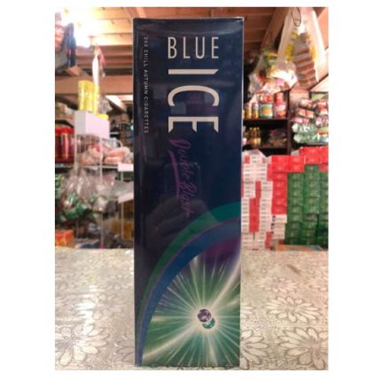 Blue Ice Double Blast Chill Autumn (2 เม็ดบีบ)
