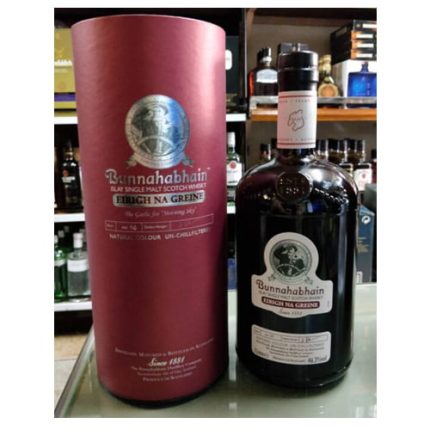 Bunnahabhain eirigh na greine