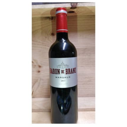 Ch Baron De Brane 2013