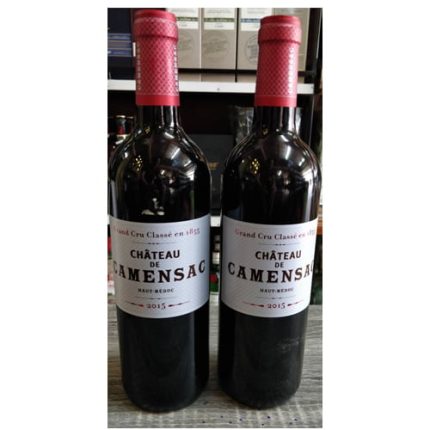 Chateau Camensac 2015