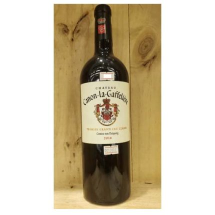Chateau Cannon La Gaffeliere 2016