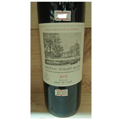 Chateau Duhart-Milon 2015