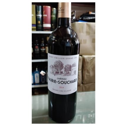 Chateau Faurie De Souchchard 2014