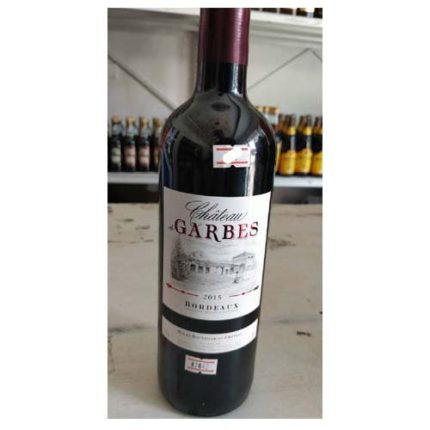 Chateau Garbes Bordeaux