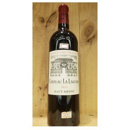 Chateau La Lagune 2012