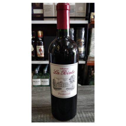 Chateau La Pointe 2013 Pomerol