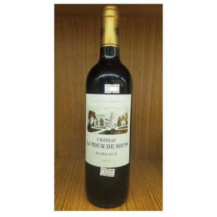 Chateau La Tour De Mons 2014