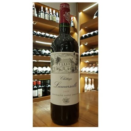 Chateau Lamarsalle Montagne-Saint-Emilion 2014