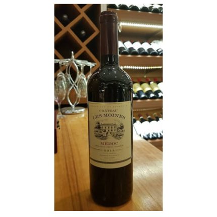 Chateau Les Moines 2013