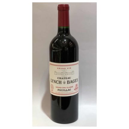 Chateau Lynch Bages 2014
