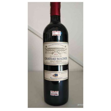 Chateau Magnol Haut-Medoc 2014