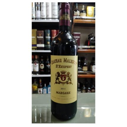 Chateau Malescot St. Exupery 2011