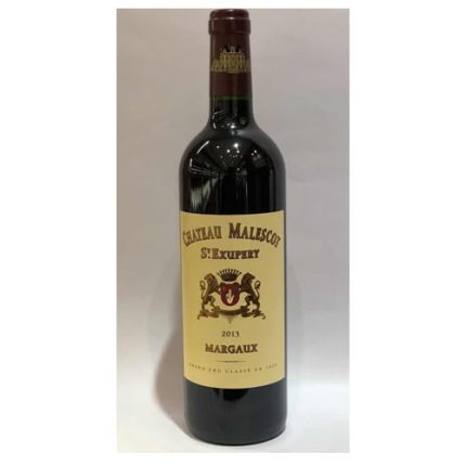 Chateau Malescot St. Exupery 2013