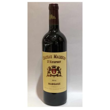 Chateau Malescot St. Exupery 2014