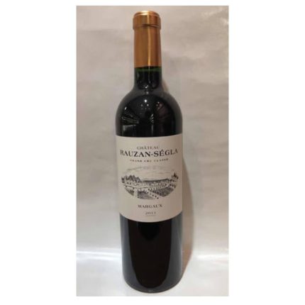 Chateau Rauzan Segla 2011