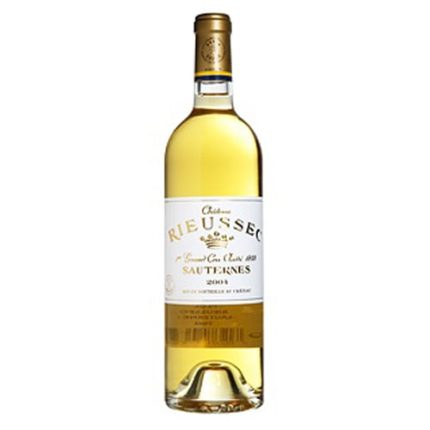 Chateau Rieussec Sauternes 2010
