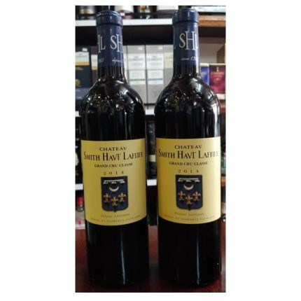 Chateau Smith Haut Lafit 2014