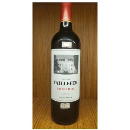 Chateau Taillefer Pomerol 2013