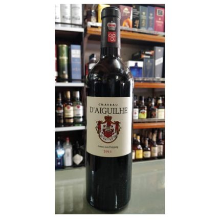 Chateau d’Aiguilhe 2011