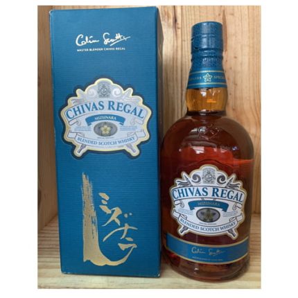 CHVIAS REGAL MIZUNARA 70CL ( 1 ขวด )