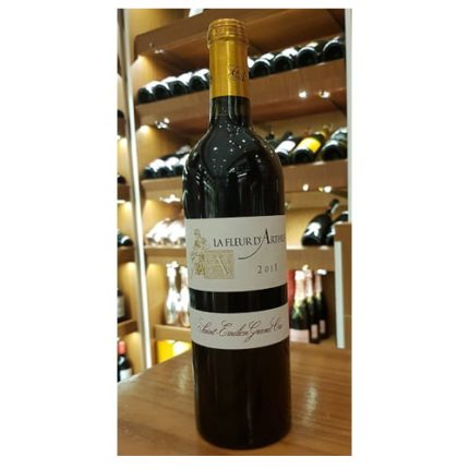 Chateau La Fleur d’Arthus Saint-Emilion Grand Cru 2011