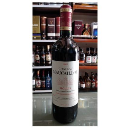 Chateau Maucaillou 2011 750 ML