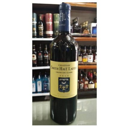 Chateau Smith Haut Lafitte 2013