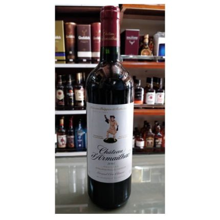 Chateau d’Armailhac 2015 750 ML