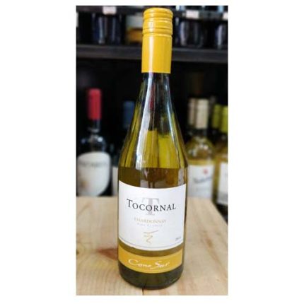 Cono Sur Toconal Chardonnay 750 ML