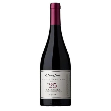 Cono Sur Vinery Shyrah 25