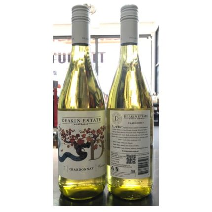 Deakin Estate Chardonnay 750 ML