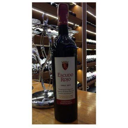 Escudo Rojo Carmenere 2013 750 ML