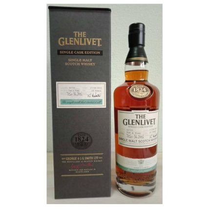 GLENLIVET 19Y 700ML ( 1 ขวด )