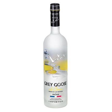 GREY GOOSE LE CITRON 1000ML ( 1 ขวด )