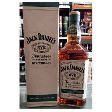 JACK 100 PROOF RYE ( 1 ขวด )