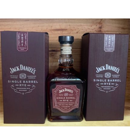 JACK SINGLE BARREL REY 750ML ( 1 ขวด )