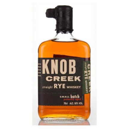 KNOB CREEK RYE 750ML ( 1 ขวด )