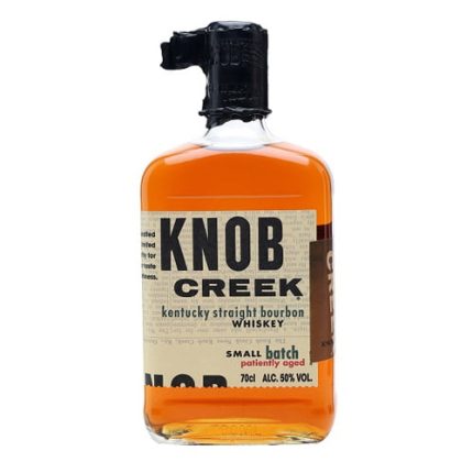KNOB CREEK SMALL BATCH 750ML ( 1 ขวด )