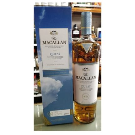 MACALLAN QUEST 1000ML ( 1 ขวด )