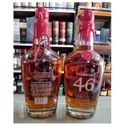 Maker’s 46 Bourbon 750 ML