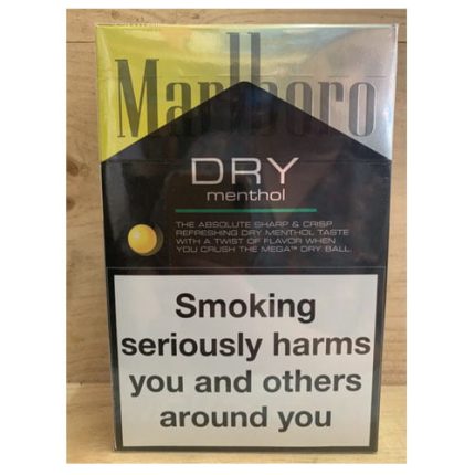 Marlboro Dry Menthol