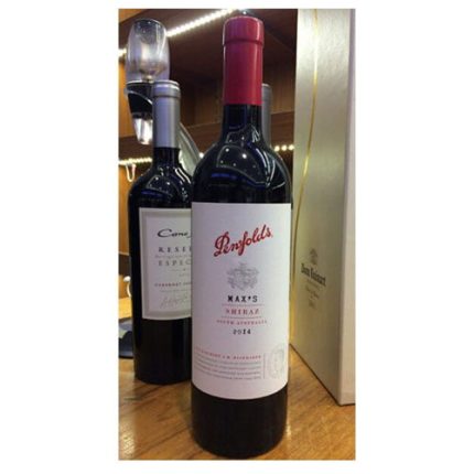 Max’s Shiraz 2014