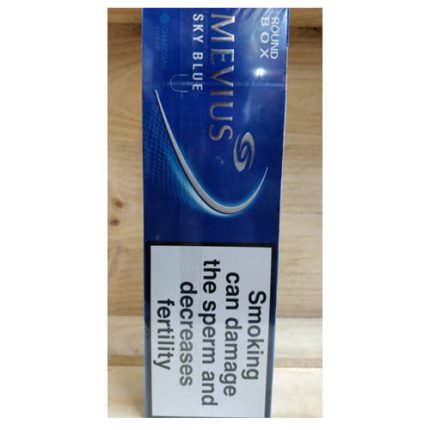 Mevius Sky blue (Made in Japan)