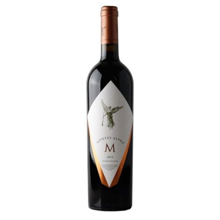 Montes Alpha M Red 2012 750 ML