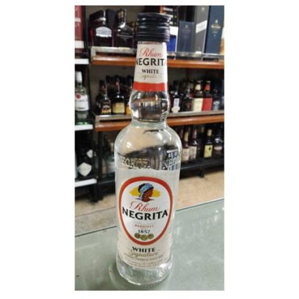 Negrita White Rum 700 ML